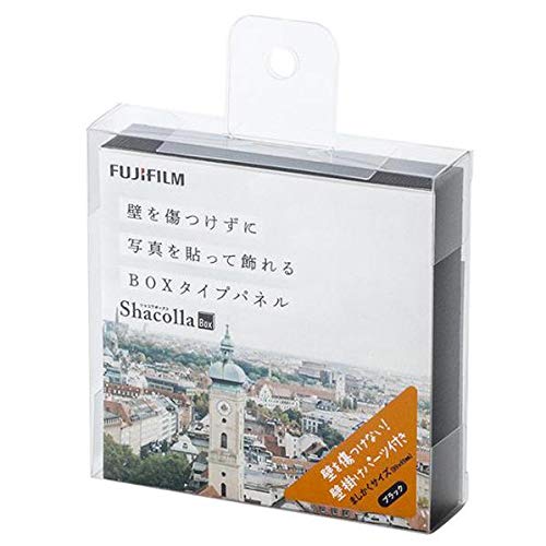 xmtC(FUJIFILM) wǃAoxptHgpl Shacolla(VR)Box^Cv }VJN89 ubN ShacollaBox }VJN89 BK