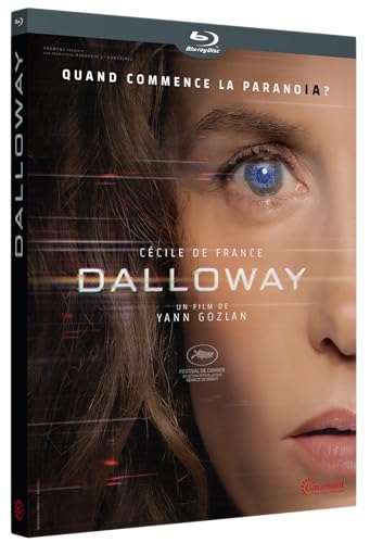 Dalloway [Blu-ray]