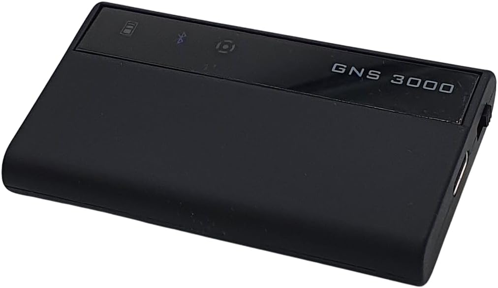 GNS3000 Bluetooth GPS Receiver