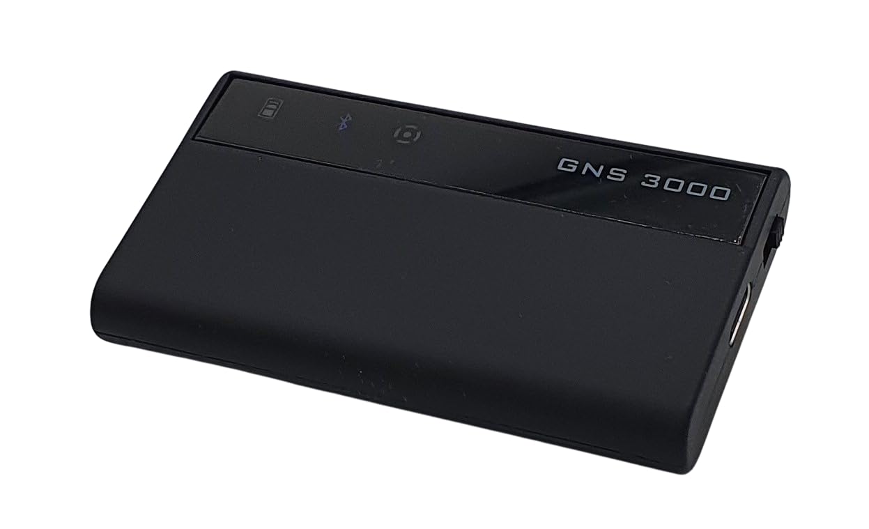 Amazon.com: GNS3000 Bluetooth GPS Receiver : Electronics
