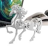 Pferdepuzzle Für Kinder, Pädagogische Tier-Sammelfiguren, 3D-Pferdepuzzle Aus...