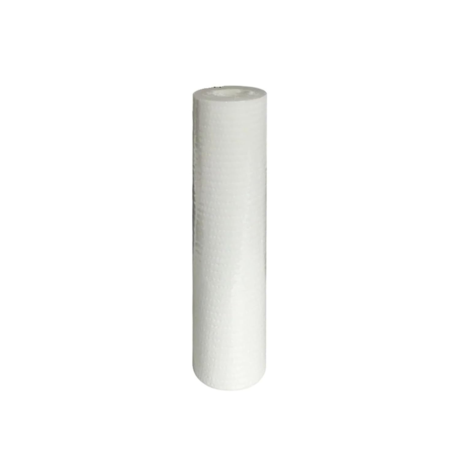 10 INCH1 Micron Water Filter Cartridge Purifier Front，Compatible for PS5-10C Cotton(Yellow)