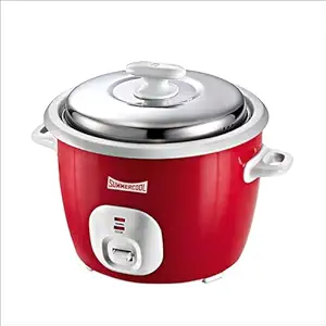 Summercool Delight Electric Rice Cooker