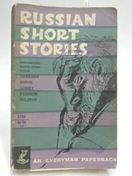 Paperback Russian Short Stories Book