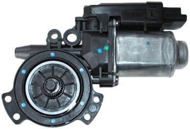 TYC 680052-G Hyundai Sonata Front Driver Side Replacement Power Window Regulator Motor