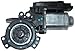 TYC 680052-G Hyundai Sonata Front Driver Side Replacement Power Window Regulator Motor
