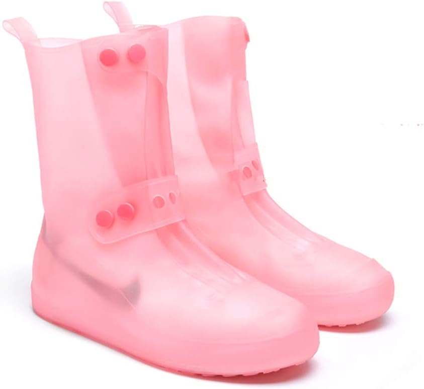 防水靴カバー防水防雨再利用可能なトールチューブレインブーツ靴カバー 防水靴カバー防水防雨再利用可能なトールチューブレインブーツ靴カバー