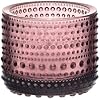 iittala - Kastehelmi Tea Light Holder 6.4 cm Purple