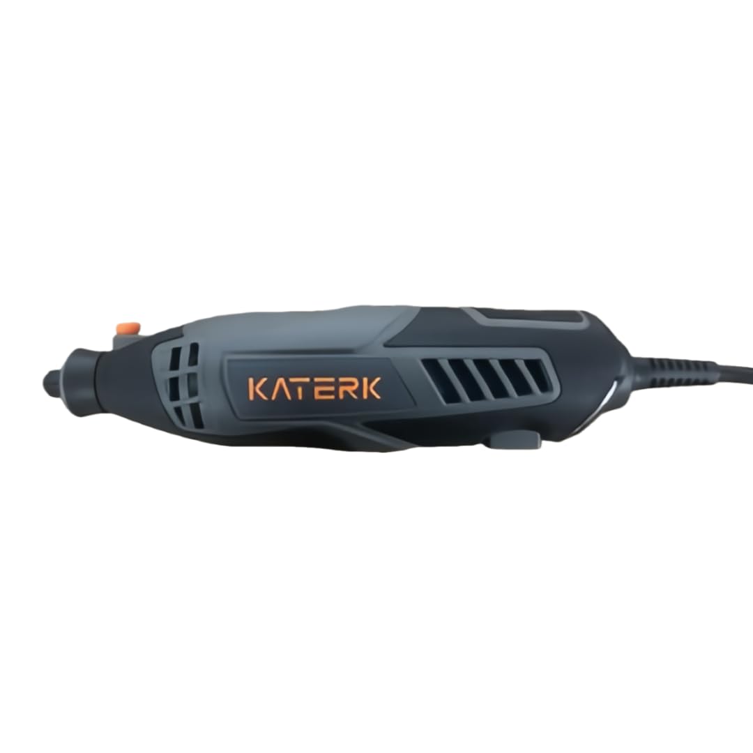 Outil rotatif de précision mini meuleuse Katerk 160 W pour modélisme et gravure