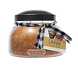 Unsurpassing quality Cheerful Giver Praline Caramel Sticky Buns Mama Jar Candle, 22-Ounce