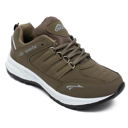 Image of ASIAN Men's Cosko Sports Running,Walking,Gym,Training Sneaker Lace-Up Shoes for Men's & Boy's