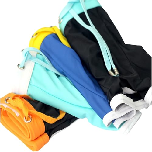 Quick-Dry Men's Swim Trunks - Lightweight Nylon Beach Shorts with Soft Waistband for Swimming Surfing Vacation4