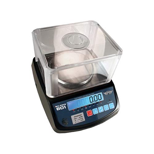 Balanza de laboratorio 600 g/0,01 g