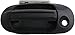 Dorman 90617 Front Driver Side Exterior Door Handle Compatible with Select Ford Models, Textured Black