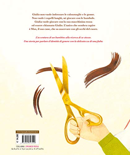 Max E Giulia. Una Storia Di Disforia Di Genere. Ediz. A Colori - 2