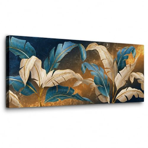 Lupia - Quadro moderno Stampa su Tela CANVAS WORLD 52x122