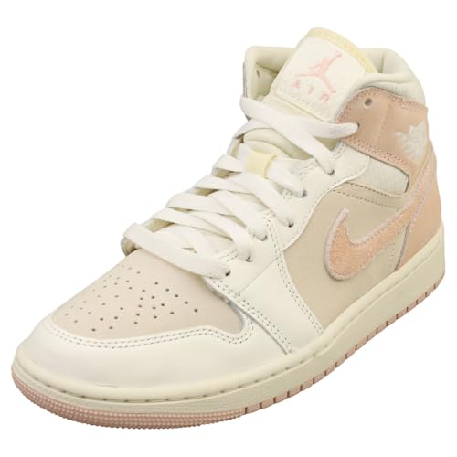 Nike Women's Air Jordan 1 Mid Shoes