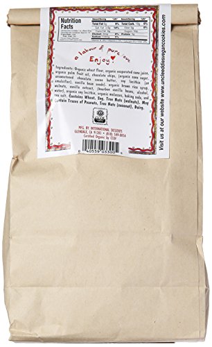 Uncle Eddies Cookes, Cookies Chocolate Chip Walnut, 12 Ounce #TOP1