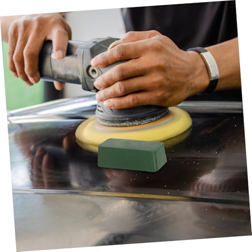 Pasta para Pulir Metal INOOMP 2 Piezas Verde miniatura 5