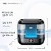 Imagen de Dreo 4L Humidificador Bebés Inteligente con Alexa para Dormitorio