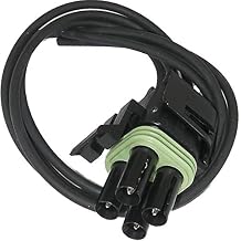 Parts Master 84031 Idle Air Control IAC Valve Connector for GM Products
