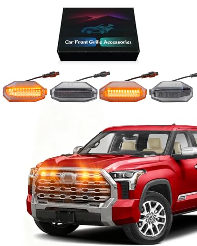 OKLSG Toyota Tundra Grill Lights
