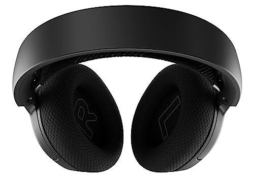undefined SteelSeries ゲーミングヘッドセット ヘッドホンArctis Nova 1 軽量 有線 密閉型 PC PS5 PS4 Switch 対応 双方向マイク ノイズキャンセリング 空間オーディオ Hi-Fiサウンド 調整可能 61606 ブラック の商品画像 15