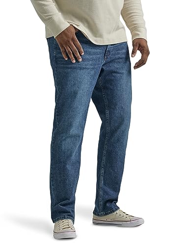 Lee Men's Big & Tall Legendary Regular Straight Jean