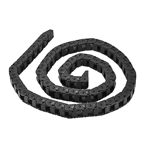 Yuventoo Cabo de reboque de nylon fechado ponte de reboque para corrente de arrasto acessório 3D pin