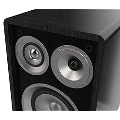 Wiibo Vintage 6 Black Altavoces Estantería 3 Vías 100W Pareja - Les Beatles, Paul McCartney, John Lennon, RIngo Starr, George Harrison Wiibo Vintage 6 Black Altavoces Estantería 3 Vías 100W Pareja – Image 7