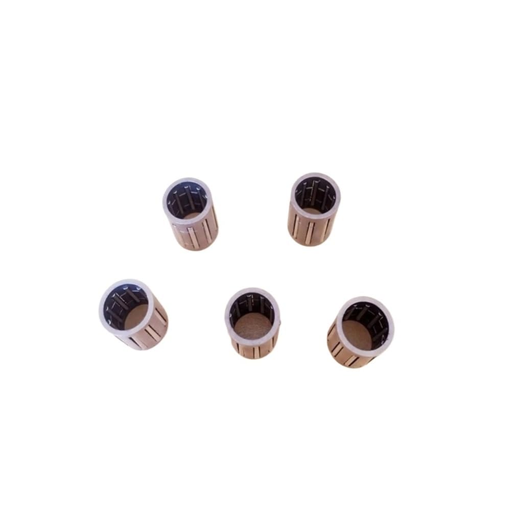 Roulement à aiguilles de piston pour réparer une débroussailleuse 43CC 430 1E40-5F (5 pièces)