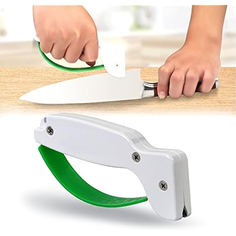 Tragbarer Messerschärfer Für Den Außenbereich Cover