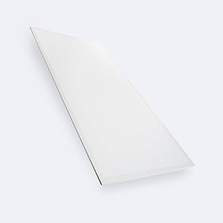 LEDKIA LIGHTING - Panneau LED 120x60cm | 72W 7200lm | Éclairage Neutre 4000K | Installation Plafond | Multi-Tension 176-264V, Blanc Neutre, Aluminium