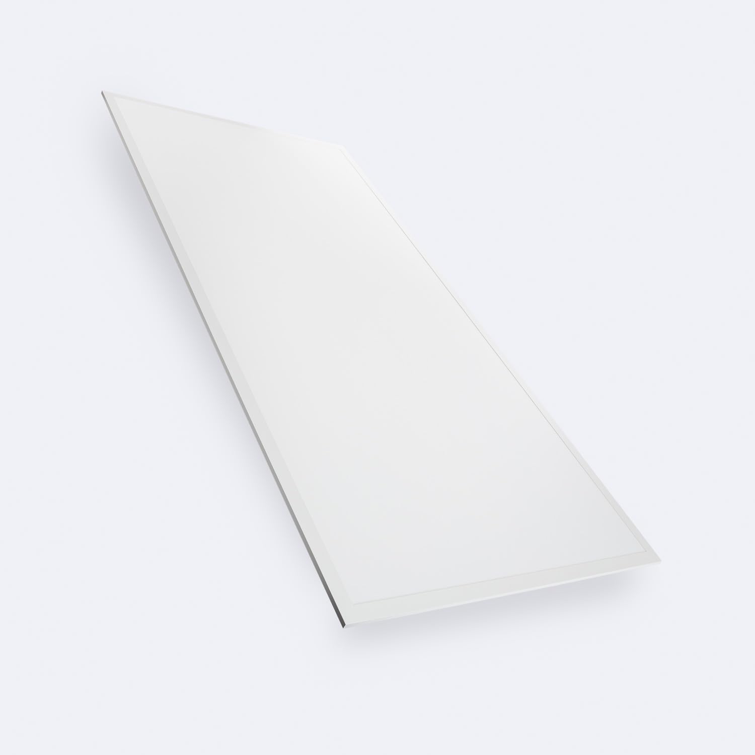 Panneau LED 120x60cm 72W 7200lm 4000K Neutre 176-264V Aluminium