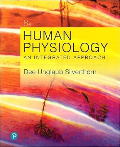 Human Physiology: An Integrated Approach book cover
