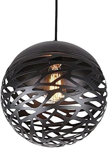 Lustre à la mode en fer vintage pour sublimer votre salle à manger