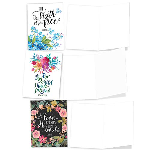 image for The Best Card Company - 20 All Occasion Note Cards (4 x 5.12 Inch) - B