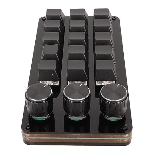 Mini clavier programmable 15 touches pour éviter les raccourcis complexes - 2