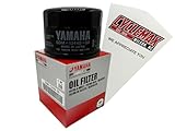 Cyclemax One Pack compatible with Yamaha Oil Filter 5DM-13440-00-00 Contains One 5DM-13440-00 and a