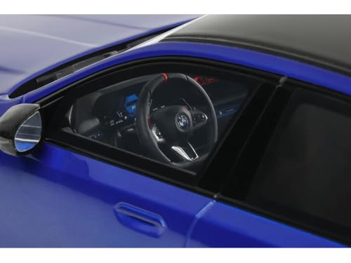 GT Spirit 1/18 - BMW M5-2024 GT507 miniatura 3