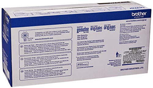 Toner Brother Tn2370br preto 2600 páginas