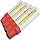 One Size (Pack of 4)