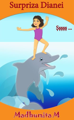Lilly’s Surprise – A bilingual Romanian book for children