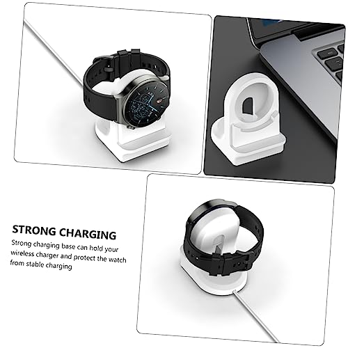 Cargador inalámbrico para reloj con protección contra sobrecarga y diseño portátil estable 6