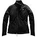 THE NORTH FACE Women's Apex Bionic Softshell Jacket, TNF Black 1, Large