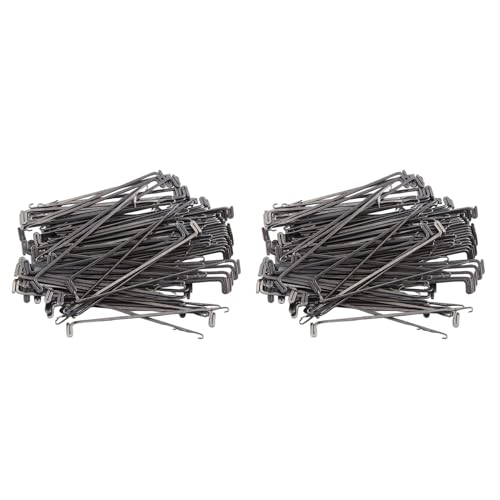 Agujas de tejer para máquina tipo S 80 accesorios de tejer 2