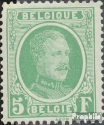 Belgium 216 unmounted Mint/Never hinged ** MNH 1926 Albert (Stamps for Collectors)