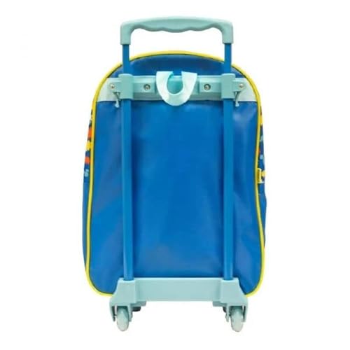 Mala com Rodas 16 Mickey X - 10500 - Artigo Escolar