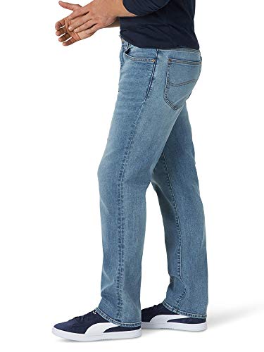 Image of LEE Men's Performance Series Extreme Motion Regular Fit Jean