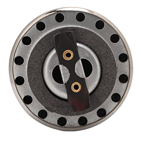 Tampa de Respiro de óleo do Motor, Tampa de Enchimento de óleo Torcida, Durável, à Prova de Ferrugem